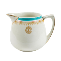 "London Life Insurance Company" Cream Pitcher