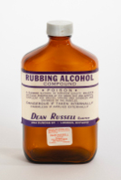 Rubbing Alcohol Compound