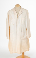 White Pharmacist Smock