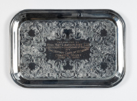 Ceremonial Plate - Rotary Club