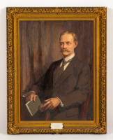 Portrait of Frank Lawson
