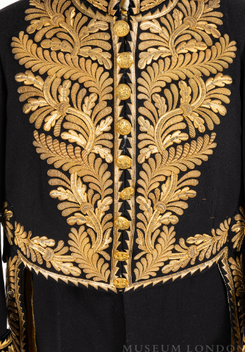 2nd Class Court Uniform Jacket