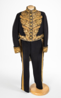 2nd Class Court Uniform