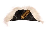 Court Uniform Hat