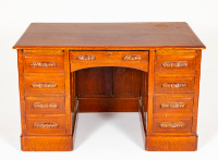 Colonel Tom Lawson's Desk
