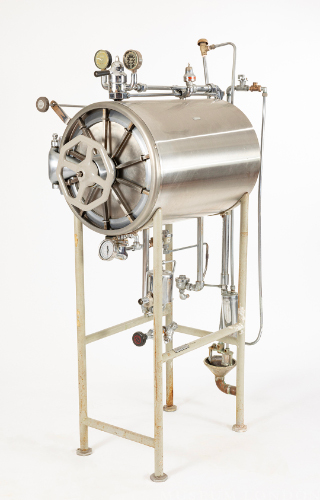 Stainless Steel Sterilizer