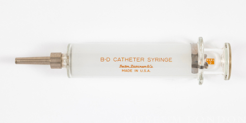 Catheter Syringe