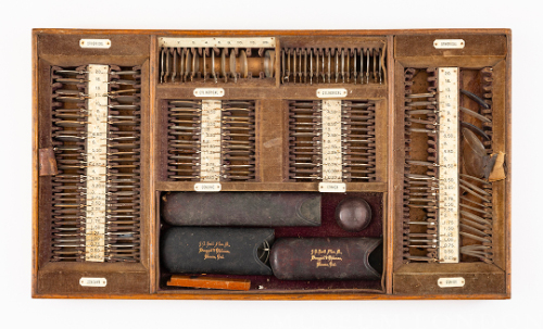 Vision Testing Set