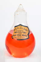 Glass Bulb Fire Extinguisher