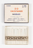 B-D Syringe Tip Set in Box