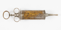 Metal Control Syringe