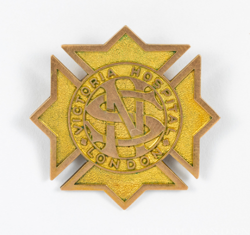 Victoria Hospital Graduation Pin