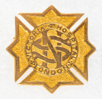 "Victoria Hospital, London" Pin