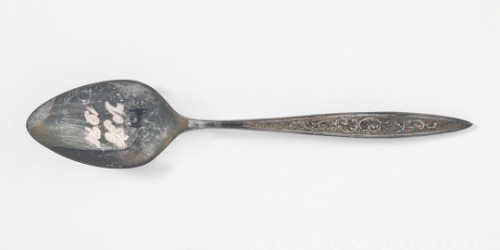 "V.H. 1974" Commemorative Spoon