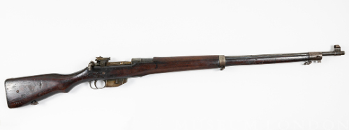 303 British, Bolt-Action Ross Rifle
