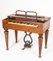 Andrus Brothers Melodeon