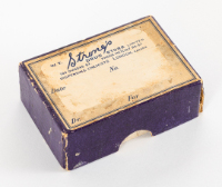 Strong's Drug Store Pillbox