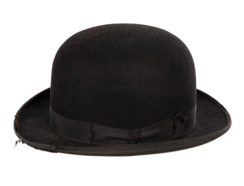 W. Wilkinson and Co. Bowler Hat