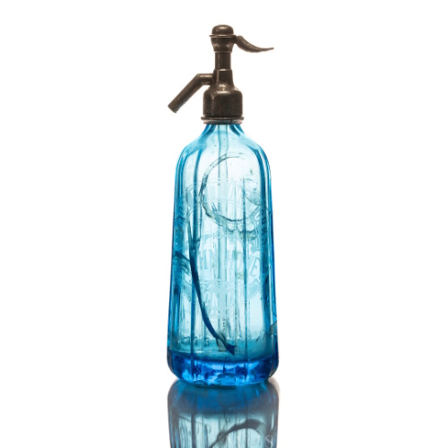 London Bottling Works Soda Water Dispenser