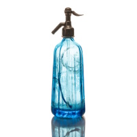 London Bottling Works Soda Water Dispenser