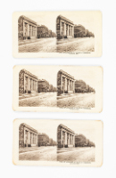 "View on Richmond Street (Bank of Commerce)" Stereograph (3)