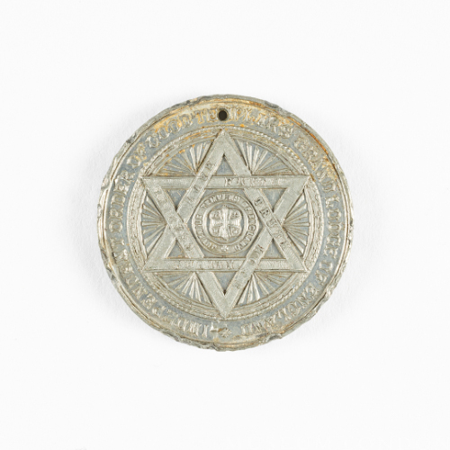 Templar Medal - "20th Century"