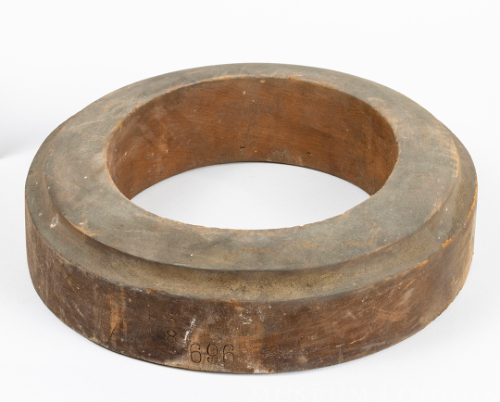 Hat Block "7 3/8", "696"