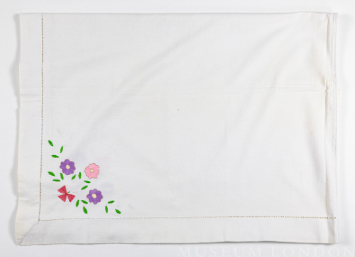 Embroidered Tablecloth