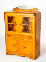 Art Deco-Style Cabinet