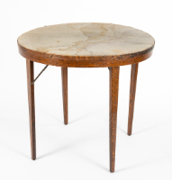 Folding Card Table