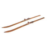 "Peterboro" Snow Skis