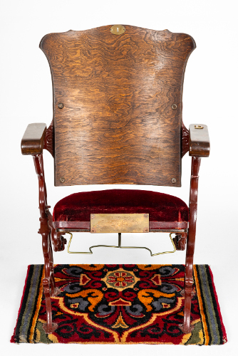 Folding Theatre Seat