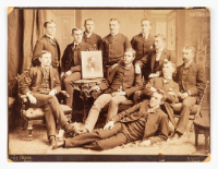 Photograph of W.E. Saunders & Co. Staff