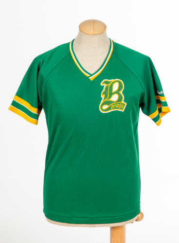 Byron Optimists Baseball Jersey