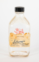 Strong's Drug Store Bottle