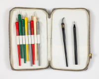 Set of Copying Stylus and Case