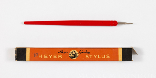 Heyer Stylus No. 52