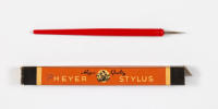 Heyer Stylus No. 52