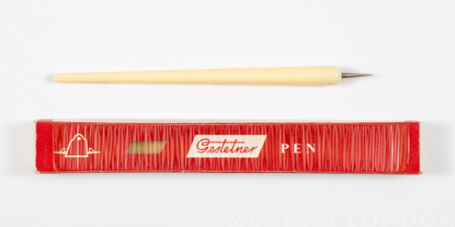 Gestetner Stylus No. 17