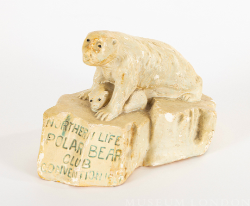 Northern Life Paper Weight