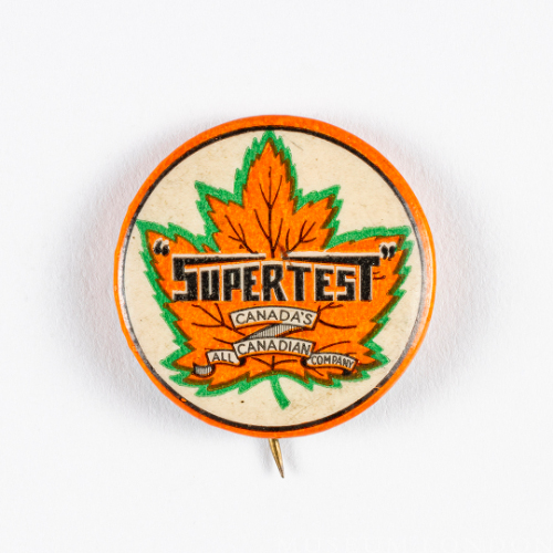 Supertest Button