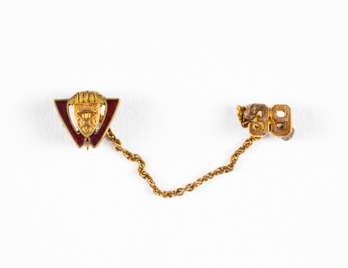 "Arts '39" Pin