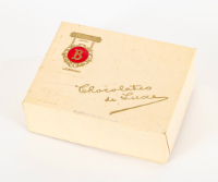 Boomer's "Chocolates de Lusce" Box