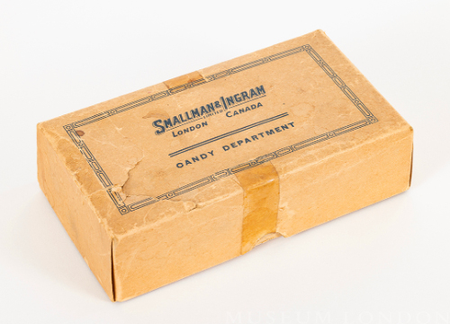 Smallman & Ingram Candy Box