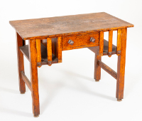 Desk Used by Greg Curnoe