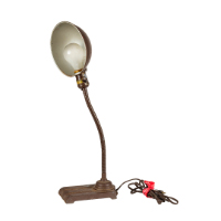 "Crown" Desk Lamp
