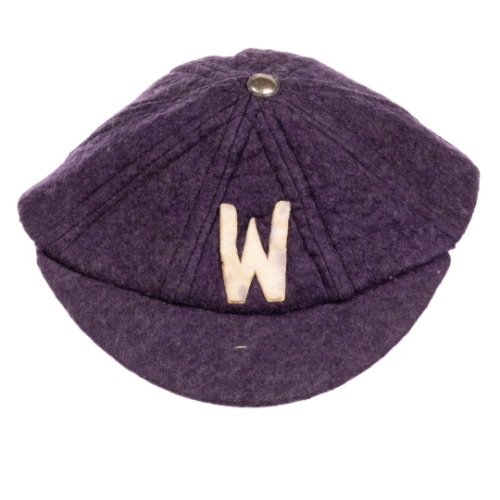 Western University Purple Beanie