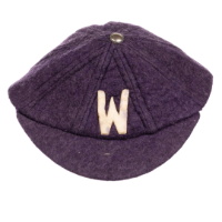 Western University Purple Beanie