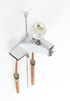 Delta Single Handle Bathroom Faucet