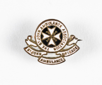 "The St. John Ambulance Association" Pin